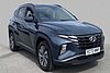 Hyundai TUCSON HYBRID 1.6 T-GDi (230ps) SE Connect Artic blue