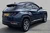 Hyundai TUCSON HYBRID 1.6 T-GDi (230ps) SE Connect Artic blue