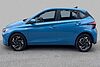 Hyundai I10 1.0 T-GDi (100ps) SE Connect 5 Door Vibrant blue