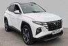 Hyundai TUCSON HYBRID 1.6 T-GDi (230ps) Ultimate Atlas White