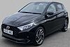 Hyundai I20 5Dr 1.0 T-GDi 100ps Premium 48 Volt Hybrid DCT Phantom Black