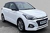 Hyundai I20 5 Door 1.2 MPi (84ps) PLAY Atlas White