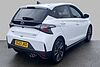 Hyundai I20 5 Dr 1.0 T-GDi 120ps N Line 48 Volt Hybrid Altas White