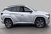 Hyundai TUCSON HYBRID1.6 T-GDi (230ps) N Line (2WD) 5 Door Shimmering Silver
