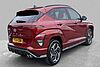 Hyundai KONA 1.0 T-GDi (120ps) N Line S DCT Metallic - Ultimate red