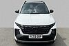 Hyundai TUCSON HYBRID 1.6 T-GDi (150ps) N Line S Atlas White
