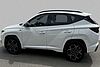 Hyundai TUCSON HYBRID 1.6 T-GDi (150ps) N Line S Atlas White