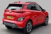 Hyundai KONA Electric SUV E (136ps) Premium 39kWh Dragon Red