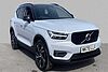 Volvo XC40 SUV 1.5 T5 262bhp R-Design Pro Plug-in Hybrid Vapour Silver