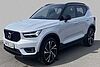 Volvo XC40 SUV 1.5 T5 262bhp R-Design Pro Plug-in Hybrid Vapour Silver