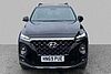 Hyundai SANTA FE 2.2 CRDi (200ps) 4WD Premium SE 5 Door Phantom Black