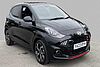 Hyundai I10 1.0 T-GDi (100ps) N Line 5 Door Phantom Black