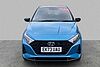 Hyundai I20 1.0 T-GDi 100ps Ultimate 48 Volt Hybrid DCT Arctic race turquoise