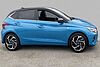 Hyundai I20 1.0 T-GDi 100ps Ultimate 48 Volt Hybrid DCT Arctic race turquoise