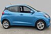 Hyundai I10 1.2 SE Connect 5 Door Aqua Blue