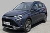 Hyundai BAYON 1.0 T-GDi (120ps) Premium 48 Volt MHEV DCT Pearl - Aurora Grey