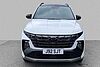 Hyundai TUCSON HYBRID 1.6 T-GDi (150ps) N Line S Atlas White