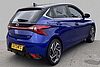 Hyundai I20 1.0 T-GDi 100ps Ultimate 48 Volt Hybrid DCT Meta Blue